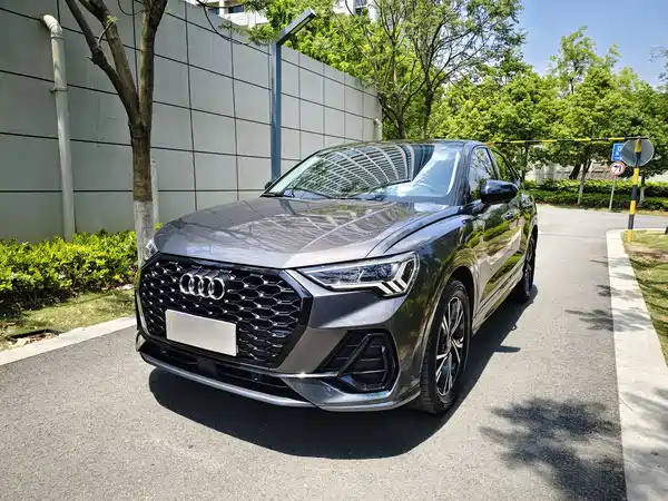 Audi Q3 Sportback 2022
