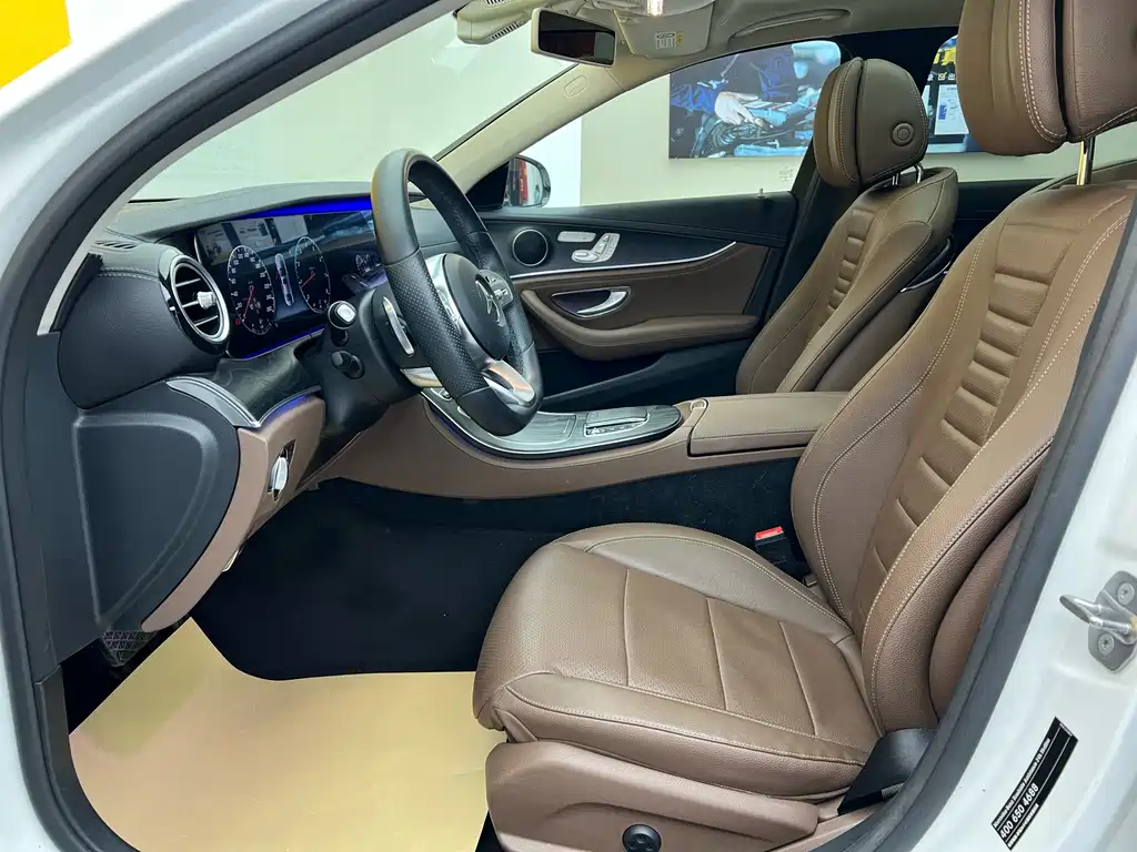 Mercedes-Benz E-Class 2019 — фото 3
