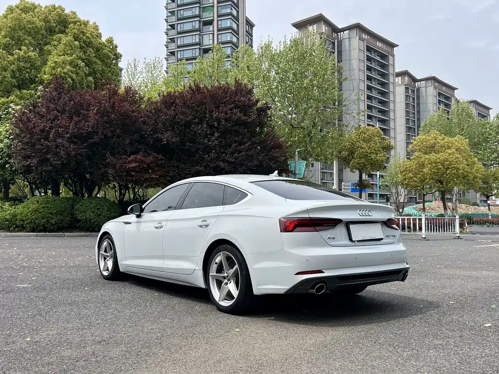 Audi A5 2019 — фото 11
