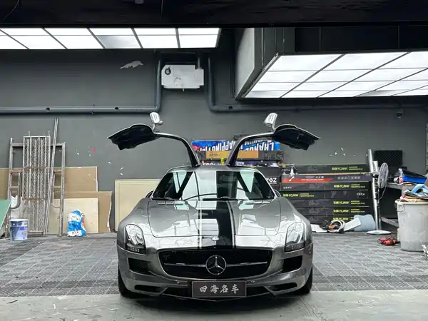 Mercedes-Benz Sls-Class AMG 2015
