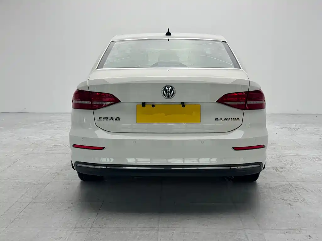 Volkswagen Lavida Pure Electric 2019 — фото 18