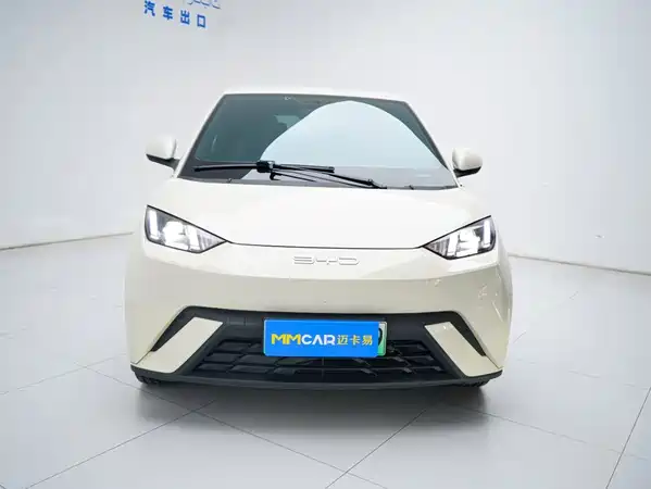 BYD Seagull 2023