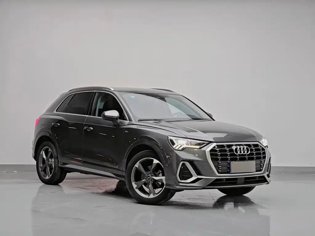 Audi Q3 2023