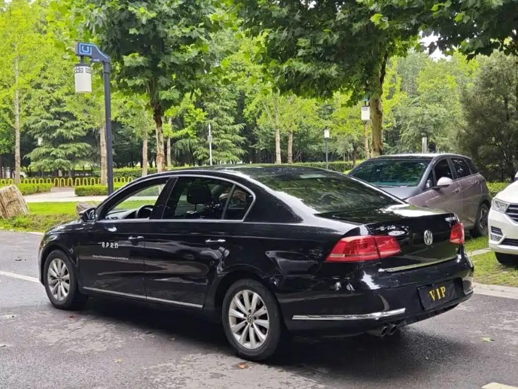 Volkswagen Magotan 2014
