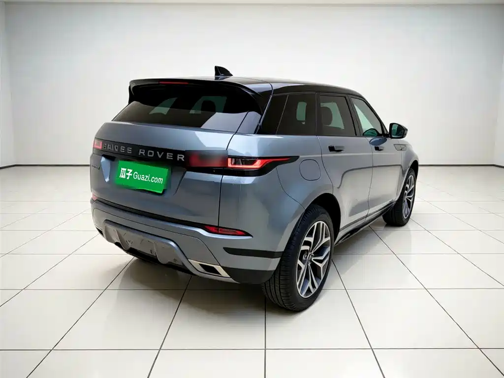Land Rover Evoque 2019 — фото 6