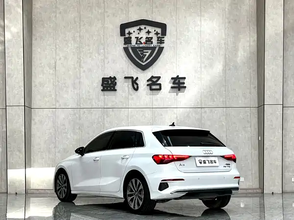 Audi A3 2021