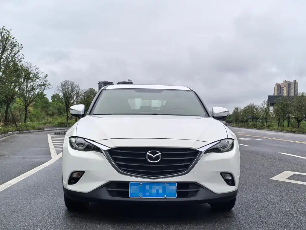 Mazda CX-4 2018 — фото 2