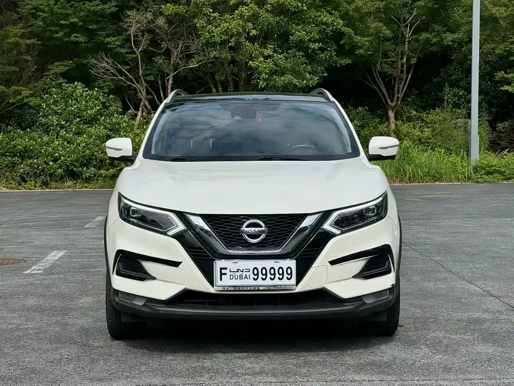 Nissan Qashqai 2019 — фото 2