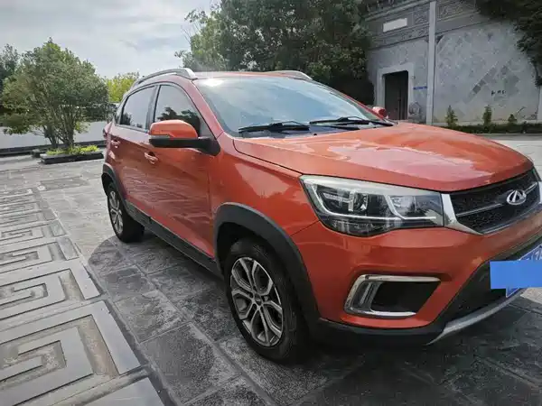 Chery Tiggo 3x 2017
