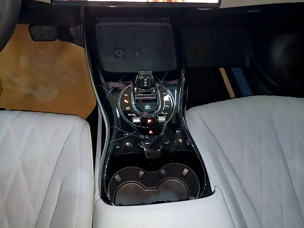 BYD Seal 2022 — фото 14