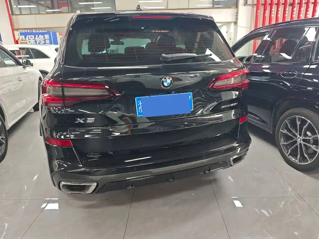 BMW X5 2021 — фото 16