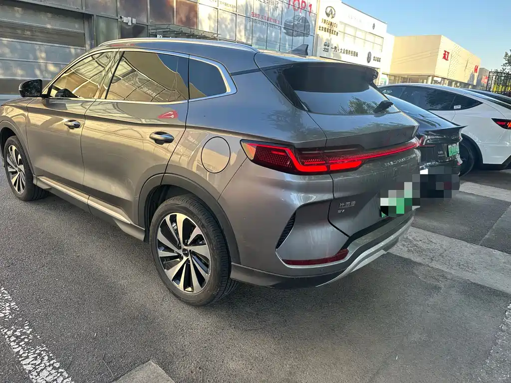 BYD PLUS New Energy 2024 — фото 7