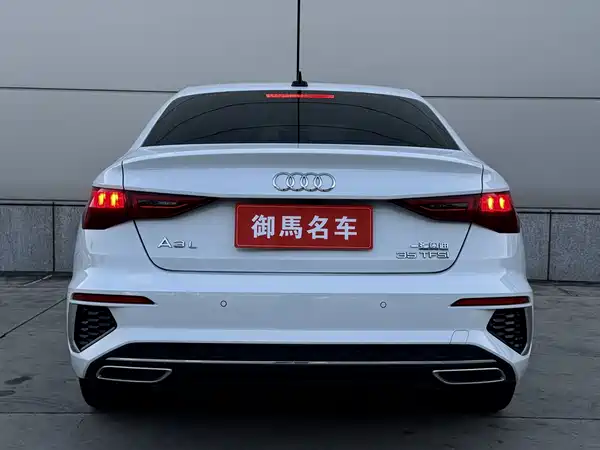 Audi A3 2023