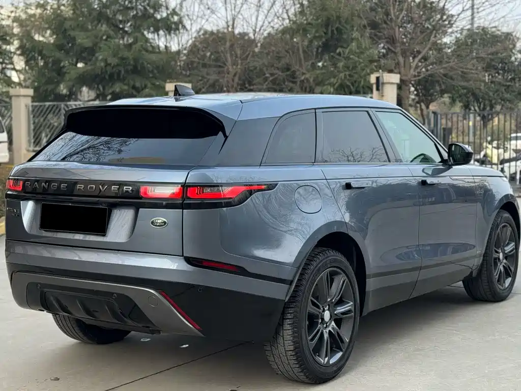 Land Rover Velar 2020 — фото 14