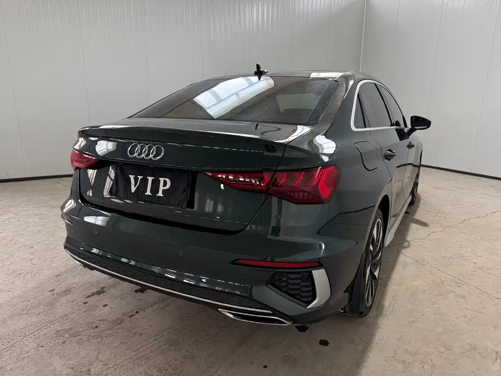 Audi A3 2023