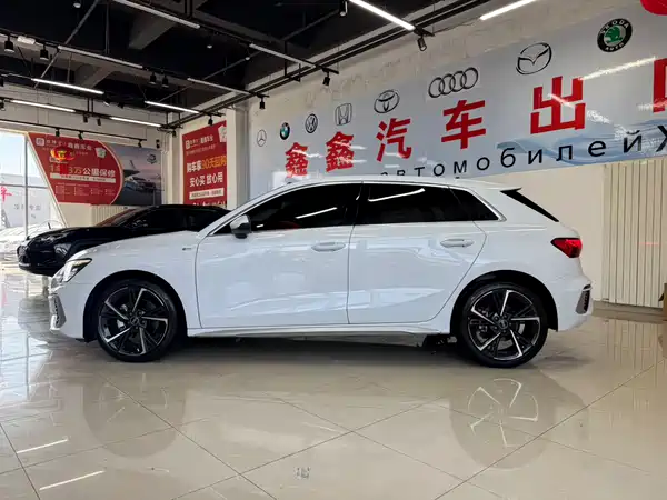 Audi A3 2022