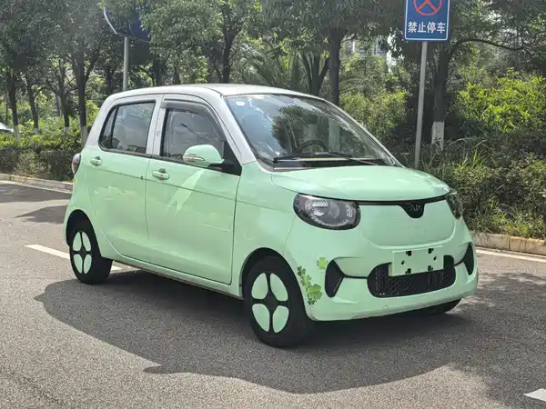Xiaohu EV 2023