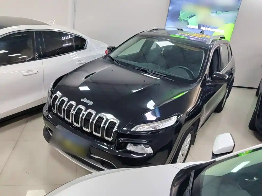 Jeep Cherokee 2017