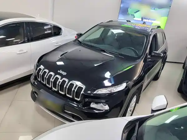 Jeep Cherokee 2017