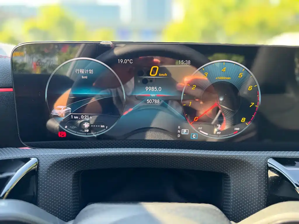 Mercedes-Benz CLA 2022 — фото 8