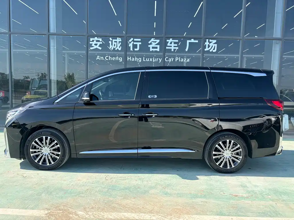 GAC Motor Trumpchi M8 2023 — фото 4