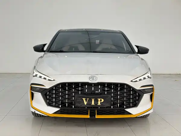 MG MG6 2022