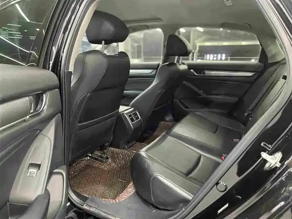 Honda Accord 2021