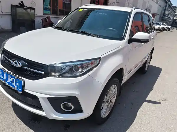 Chery Tiggo 3 2016