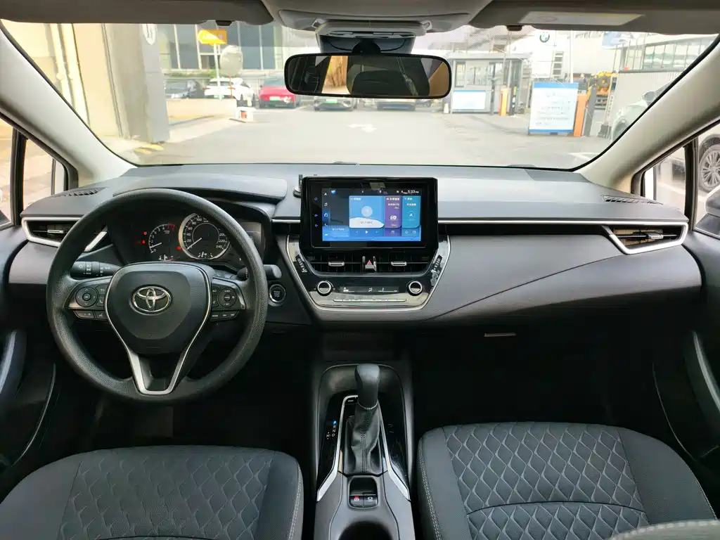 Toyota Allion 2023