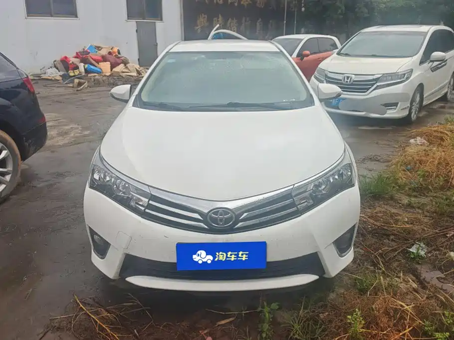 Toyota Corolla 2018