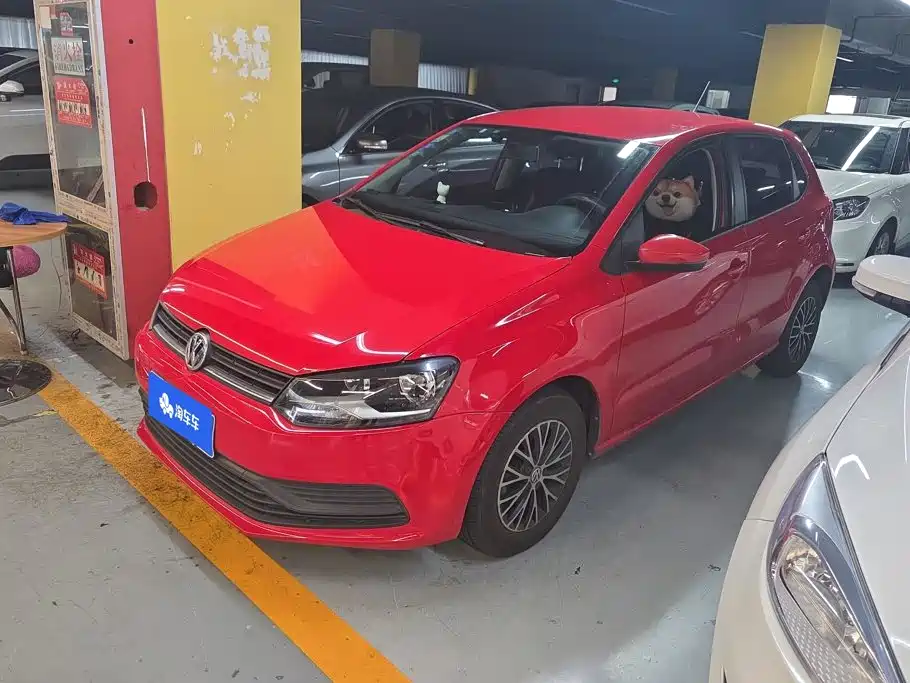 Volkswagen Polo 2018