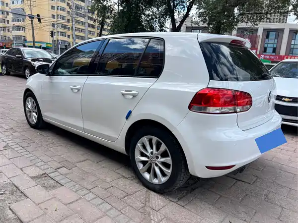 Volkswagen Golf 2013