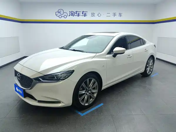 Mazda Atenza 2021