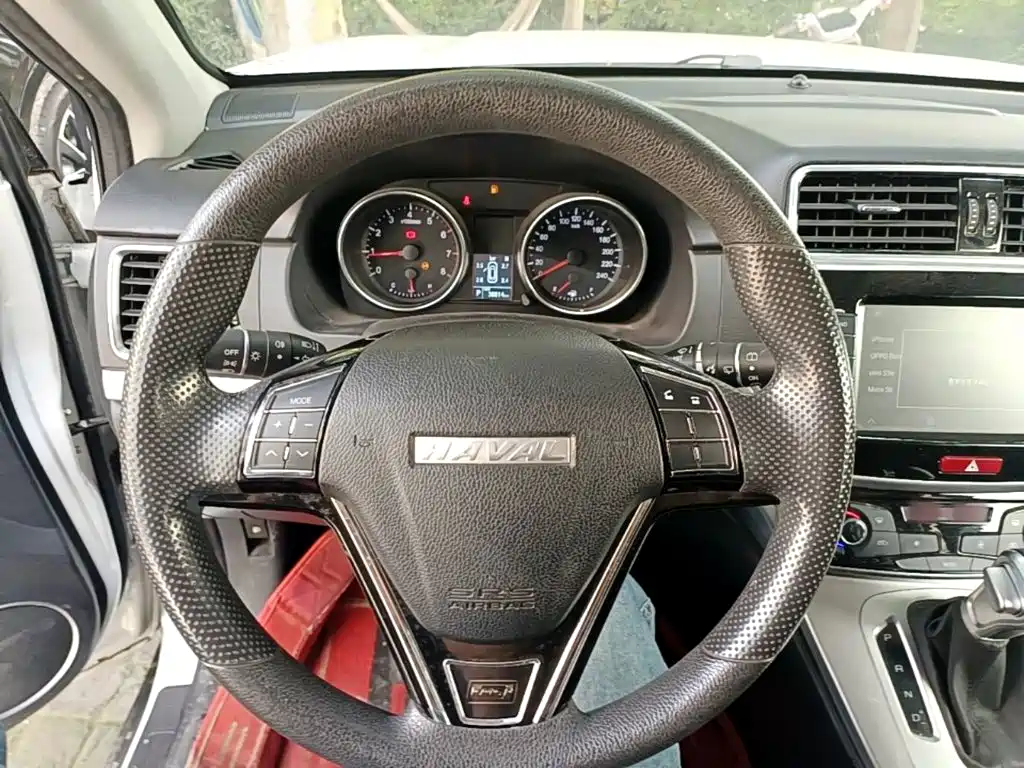Haval M6 2020 — фото 11