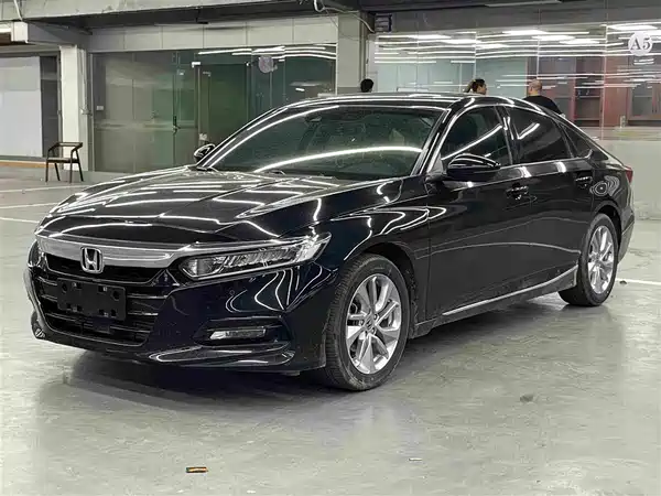 Honda Accord 2021
