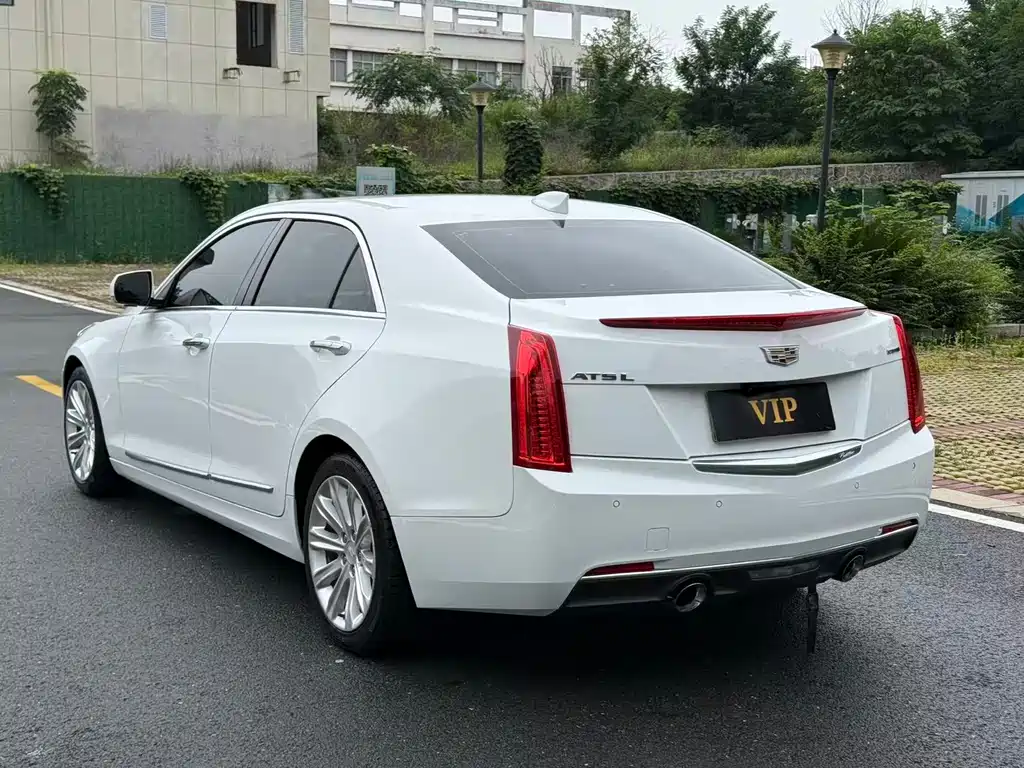 Cadillac ATS-L 2018 — фото 11