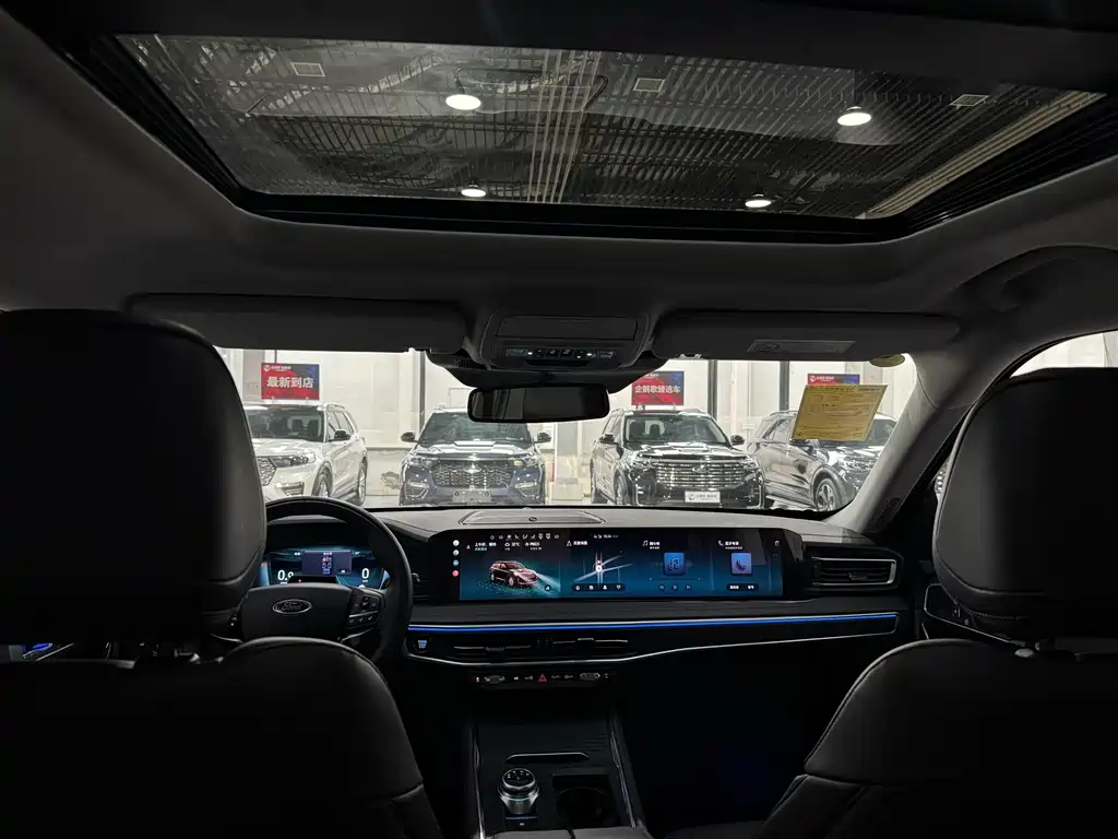 Ford Explorer 2025 — фото 14
