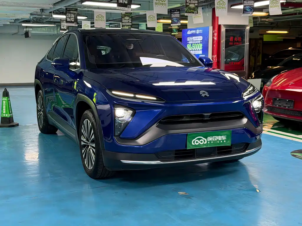 NIO EC6 2021