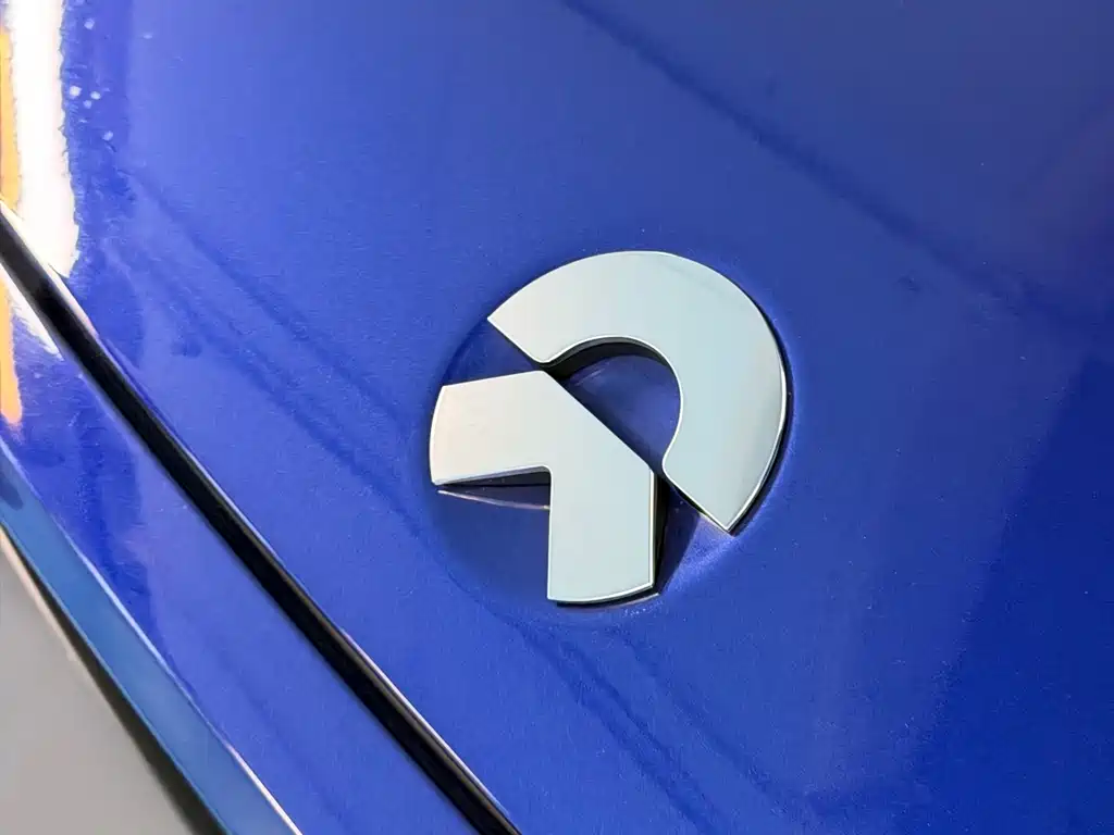 NIO EC6 2021