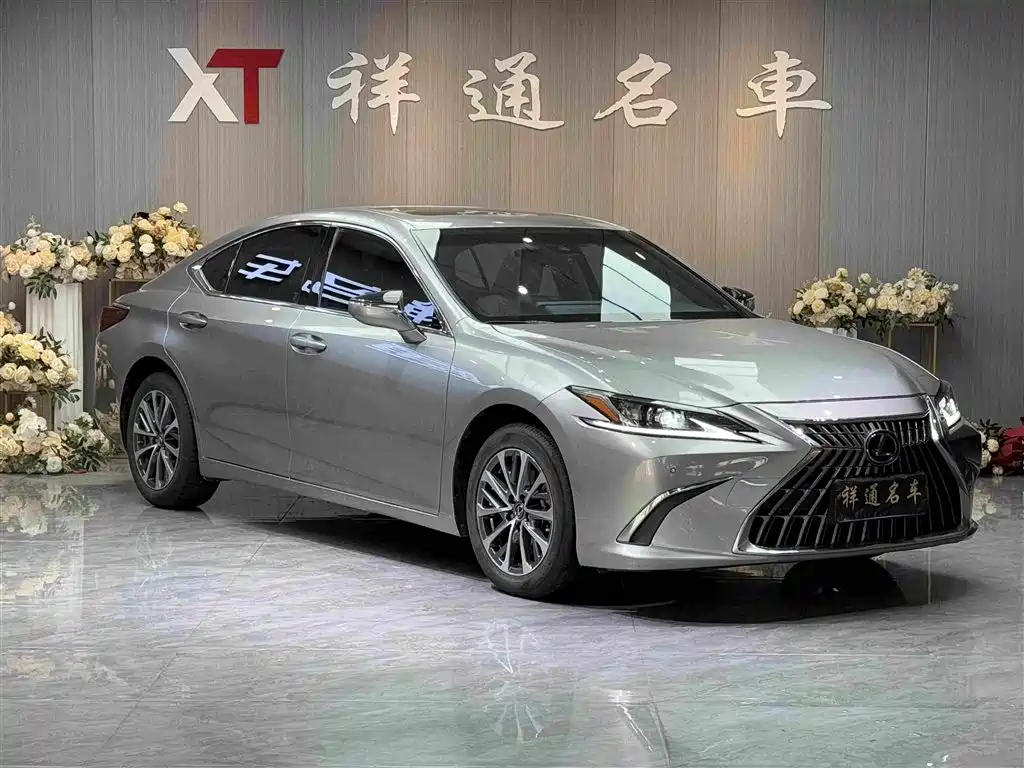 Lexus ES 2024 — фото 3
