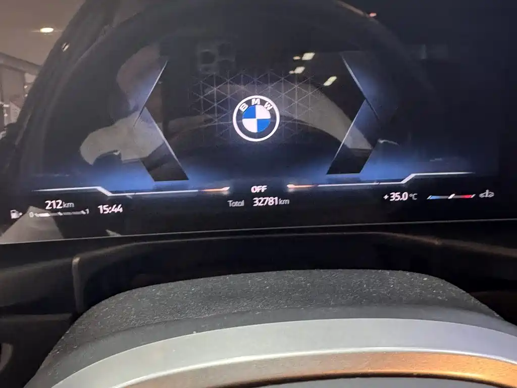 BMW 3 Series 2025