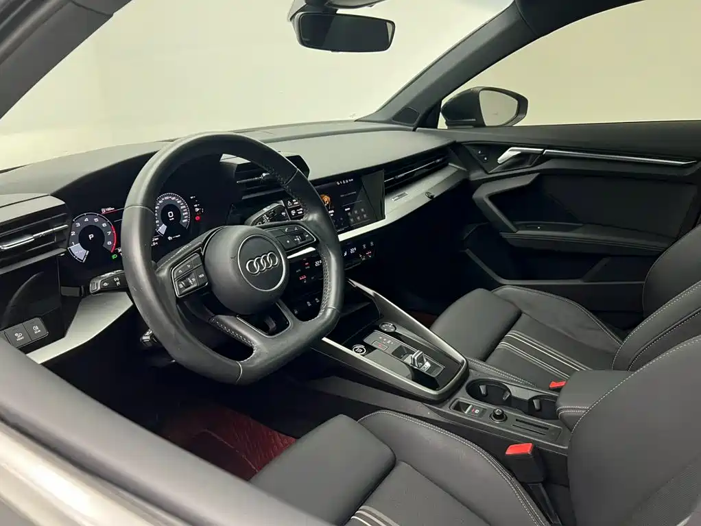 Audi A3 2022 — фото 14
