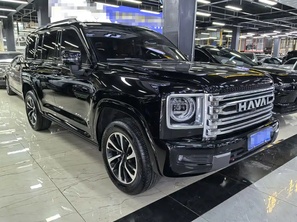 Haval H9 2025 — фото 3
