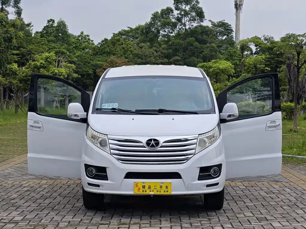 JAC Refine M5 2014 — фото 11