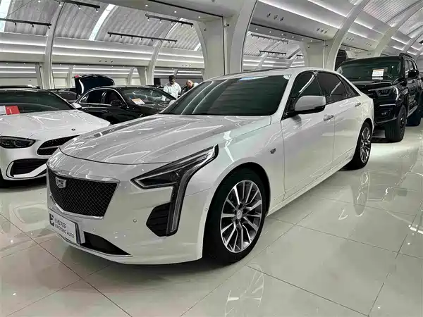 Cadillac CT6 2023