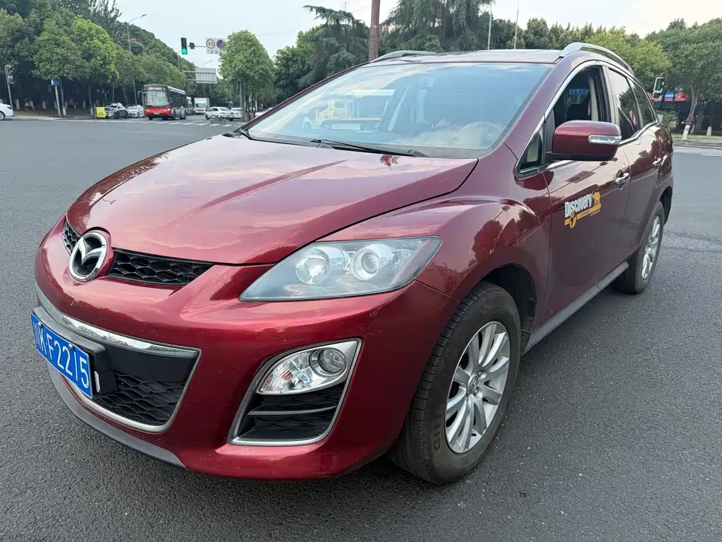 Mazda CX-7 2015 — фото 1