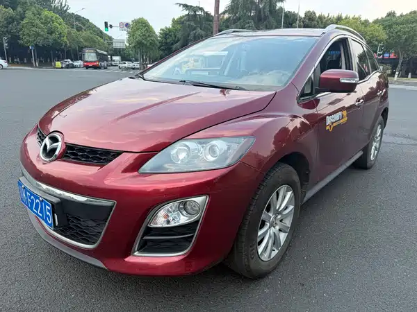 Mazda CX-7 2015