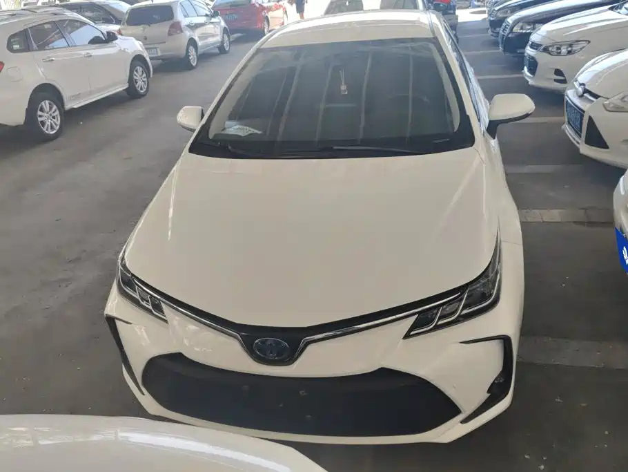 Toyota Corolla 2023