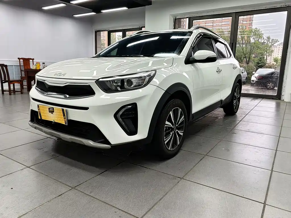 Kia KX1 2022