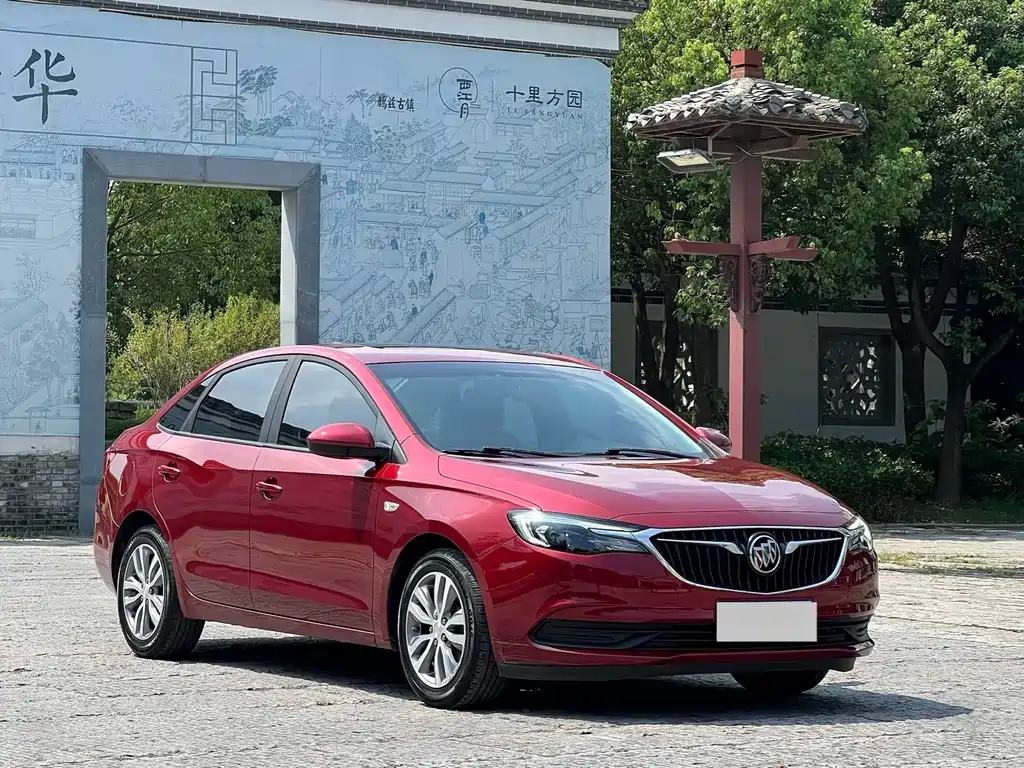 Buick Excelle 2019